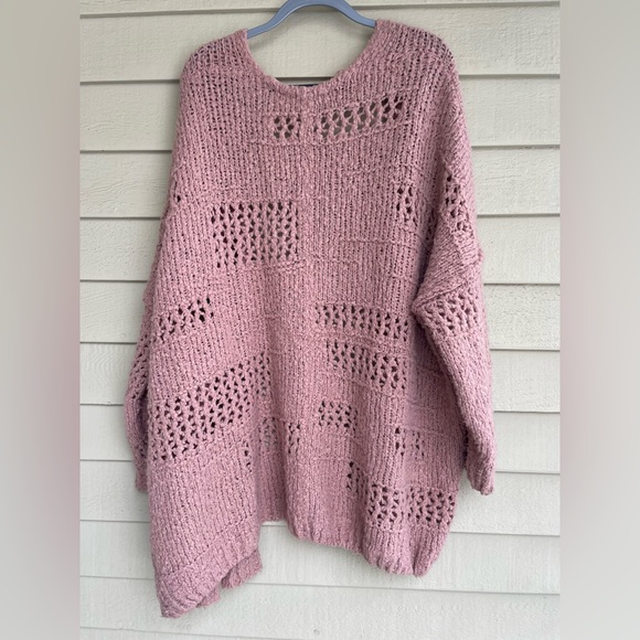 FREE PEOPLE SATURDAY MORNING CARDIGAN SIZE M/L - Picture 4 of 12